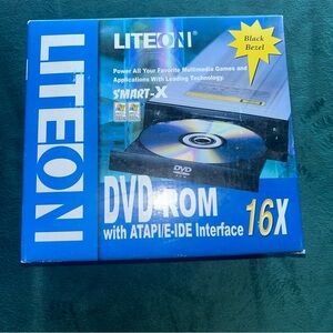 LITEON 16X DVD-ROM Drive
